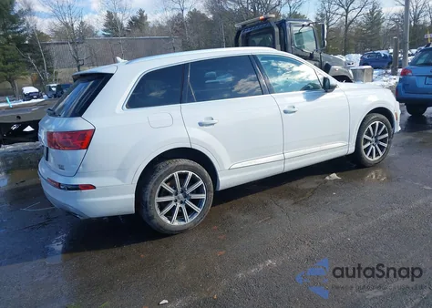 2018 Audi Q7 3.0T Premium из США, поврежденный, VIN WA1LAAF72JD039679